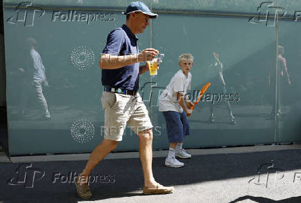 International Test Match Series - Third Test - England v India