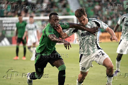 MLS: New England Revolution at Austin FC