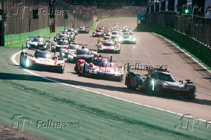 WEC FIA Rolex 6 Horas de São Paulo
