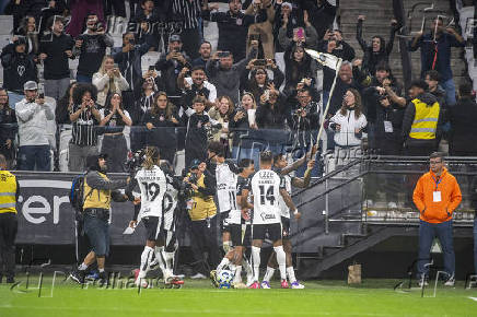 CORINTHIANS X REDBUL BRAGANTINO - CAMPEONATO BRASILEIRO SERIE A 2025