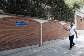Tehran names street after late Hezbollah leader Nasrallah