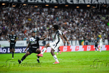 CEARA X CORINTHIANS 16.07.2025