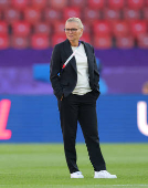 UEFA Women's Euro 2025 - Quarter Final - Sweden v England