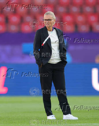 UEFA Women's Euro 2025 - Quarter Final - Sweden v England