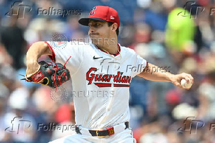 MLB: Baltimore Orioles at Cleveland Guardians