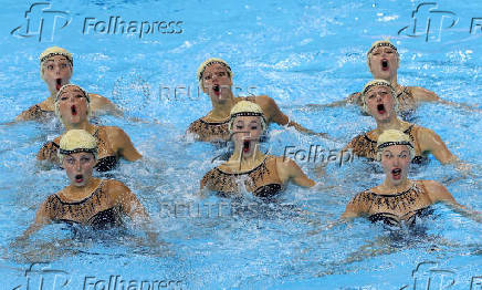 World Aquatics Championships