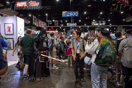 Comic-Con San Diego 2025