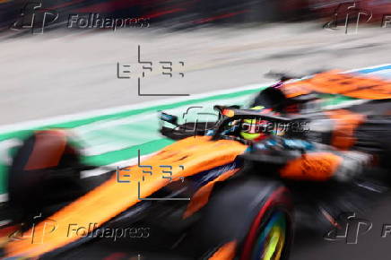Formula One Hungarian Grand Prix - Practice and Qualifying