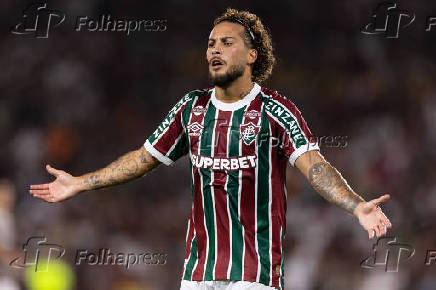 Fluminense x Internacional
