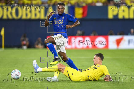 Villarreal CF - Real Oviedo