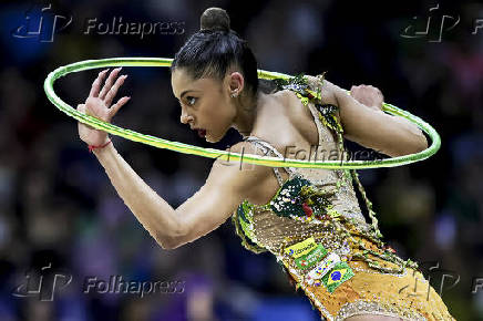 Campeonato Mundial de Ginástica Ritmica