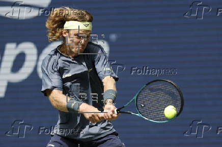 US Open Tennis Tournament 2025 - Day 9