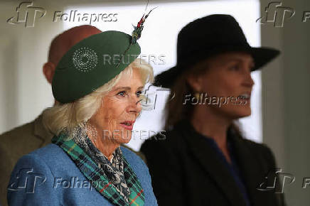 Braemar Royal Highland Gathering
