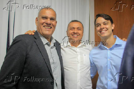 Posse de secretários municipais de Maceió