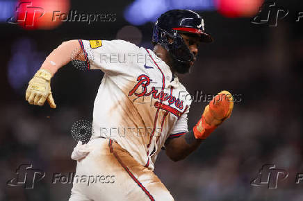 MLB: Washington Nationals at Atlanta Braves