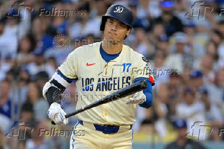 MLB: San Francisco Giants at Los Angeles Dodgers
