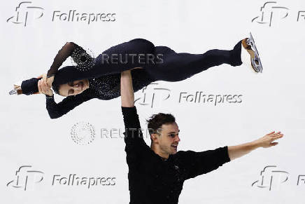 ISU Grand Prix of Figure Skating - NHK Trophy