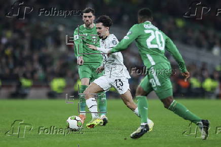 FIFA World Cup 2026 UEFA Qualifiers - Ireland vs Portugal