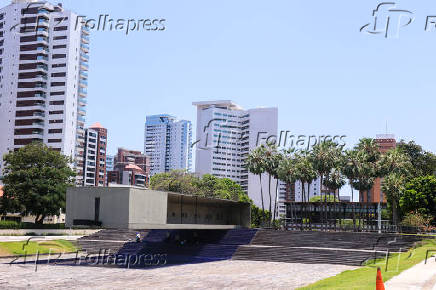 Conjunto Palácio da Abolição e Mausoléu Castelo Branco