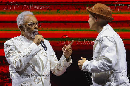 Gilberto Gil - Tempo Rei