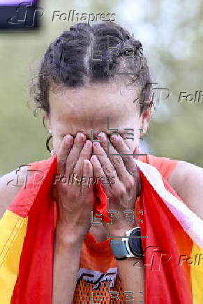 European Running Championships - Marathon