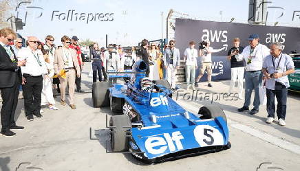 Formula One Bahrain Grand Prix - Race