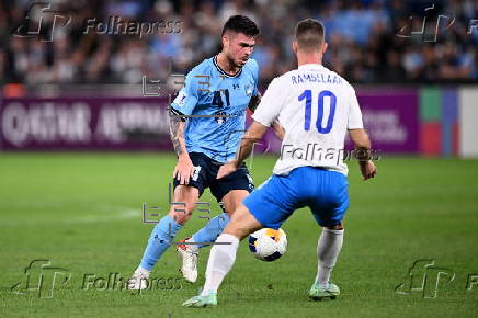AFC Champions League Two semi-finals - Sydney FC vs Lion City Sailors