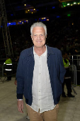 O apresentador Pedro Bial 