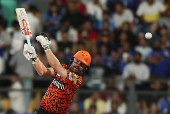 Indian Premier League - IPL - Mumbai Indians v Sunrisers Hyderabad