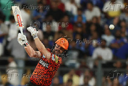 Indian Premier League - IPL - Mumbai Indians v Sunrisers Hyderabad