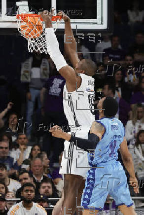 Real Madrid - Morabanc Andorra