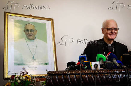 Repercussão da morte do papa Francisco