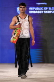 Tim Pongrac - runway - Fashion Weekend Skopje