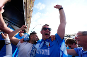 Serie A - Napoli v Torino