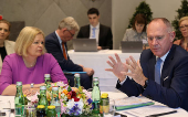 Interior ministers of German-speaking countries meet in Krems