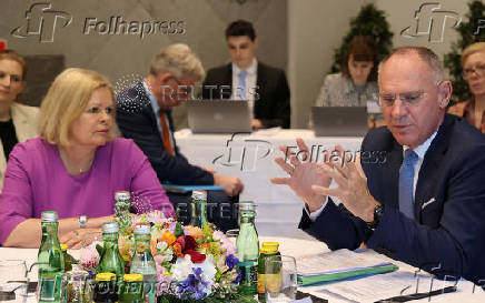 Interior ministers of German-speaking countries meet in Krems