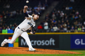 MLB: Los Angeles Angels at Seattle Mariners