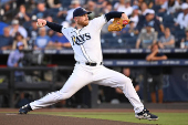 MLB: Kansas City Royals at Tampa Bay Rays