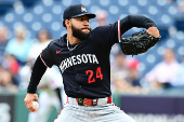 MLB: Minnesota Twins at Cleveland Guardians
