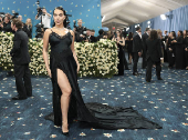 The Met Gala takes place at the Metropolitan Museum of Art in New York City