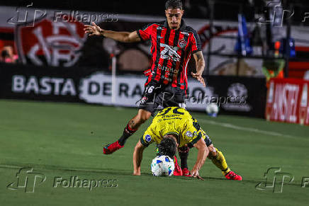 Vitória x Defensa y Justicia
