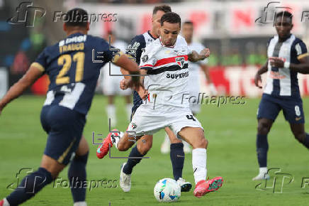Copa Libertadores: Alianza Lima - Sao Paulo