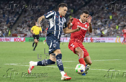Liga MX: Monterrey - Toluca