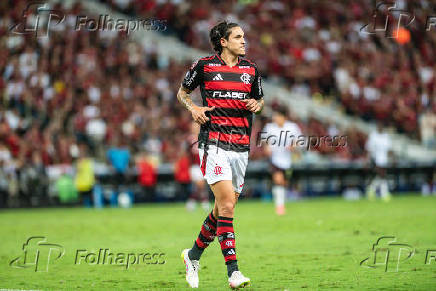 Flamengo x LDU