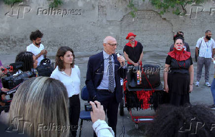 Moradores e Ongs se reuniram no