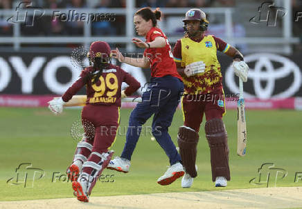 Women's T20 International - England v West Indies