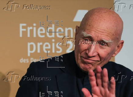 Brazilian photographer Sebastiao Salgado dies aged 81
