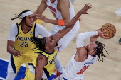 NBA Eastern Conference Finals Game 2 - Indiana Pacers at New York Knicks