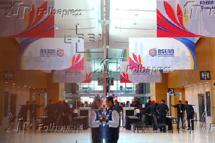 46th ASEAN Summit in Malaysia