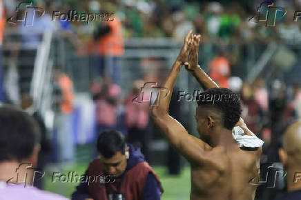 Palmeiras x Sporting Cristal